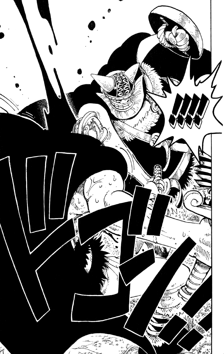 One Piece, Chapter 120 image 03